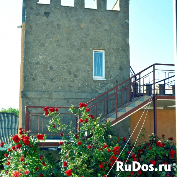 Феодосия жилье посуточно Крепость Кафа фото