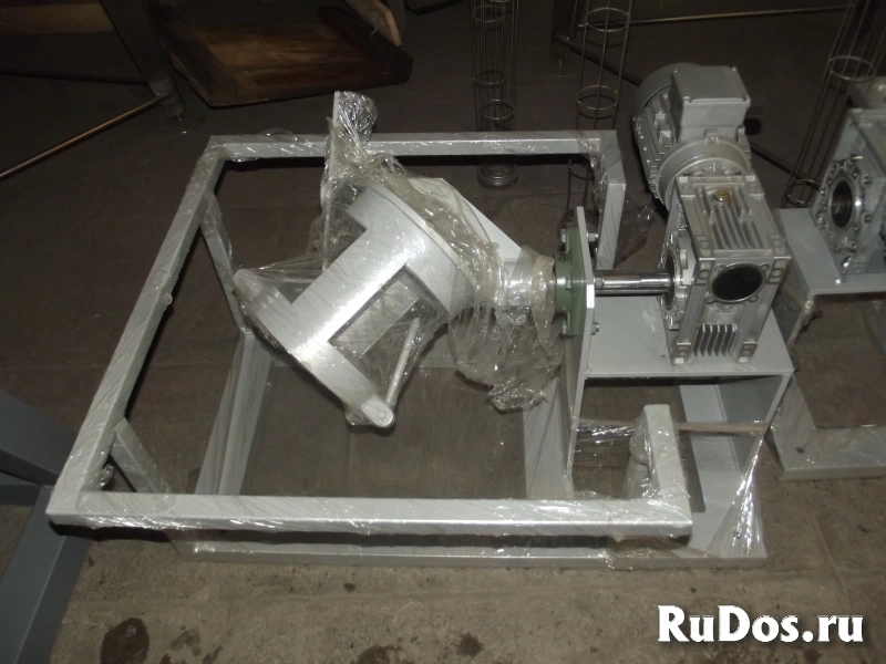 СМЕСИТЕЛИ СЫПУЧИХ материалов, ШНЕКИ по ТЗ Заказчика. Завод Гранд изображение 8