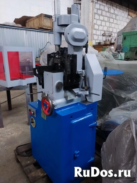 Продам автомат пружинонавивочный ЗИМ 9130 изображение 4