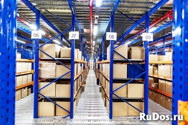 САРТ БЛР - стеллажи изображение 6