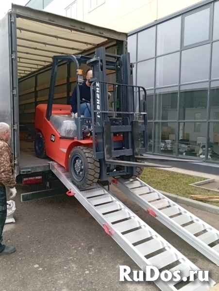 Аппарели для минипогрузчика фото