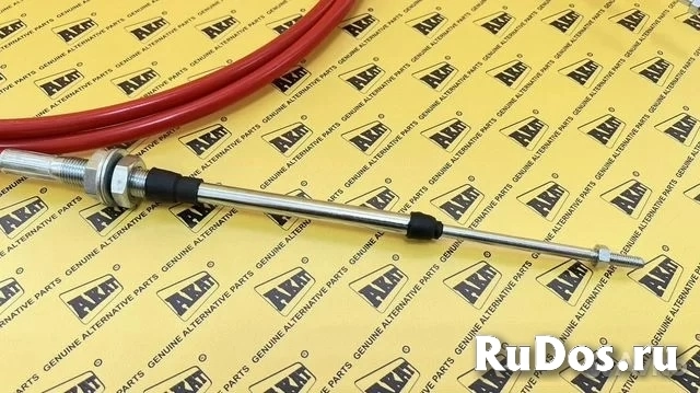 Трос газа Komatsu OEM 2074351410 изображение 3