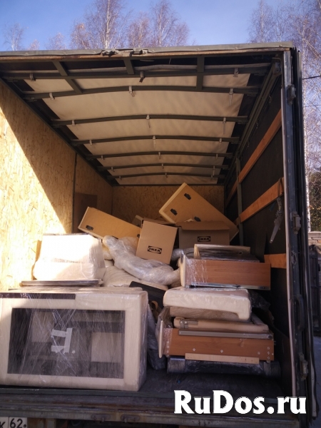 Грузоперевозки.Услуги Грузчиков. изображение 3