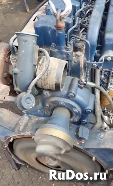 Двигатель на миксер, бетоносмеситель фото