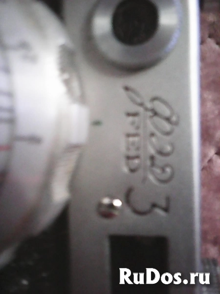 Фотоаппарат Фед изображение 4