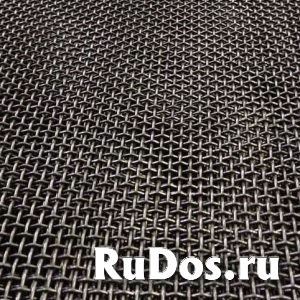 Сетка рифленная канилированная 60*60*6,0х1750х4500. Сито грохота фотка