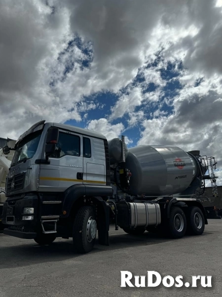 Автобетоносмесители TIGARBO изображение 3