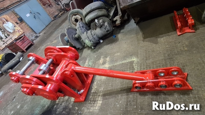 Высокоэффективный крашер бетона дробилка изображение 5