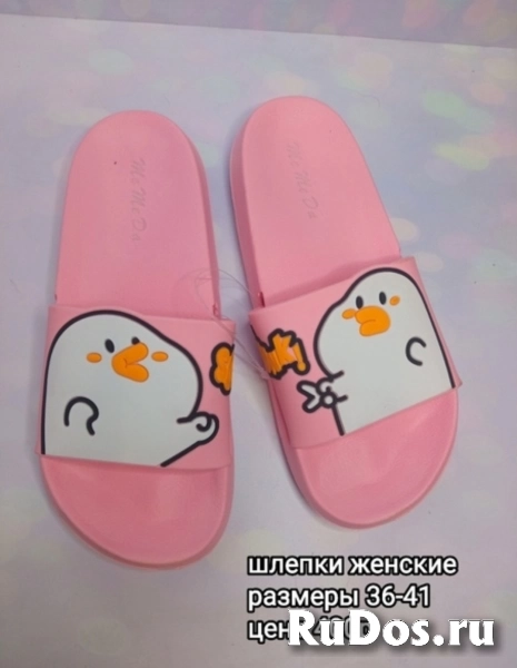 Женская летняя обувь изображение 3