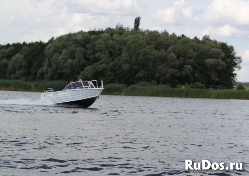 Купить лодку (катер) FreeStyle(Quintrex) 475 изображение 8