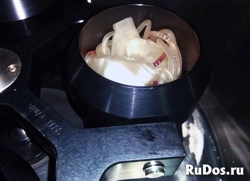 Рефрижераторная центрифуга ЦРС-8 с бакет-ротором 4х750 фотка