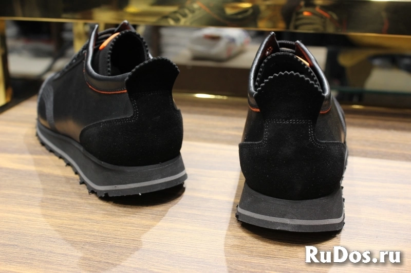 Кроссовки мужские Hugo Boss изображение 4