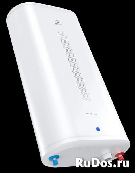 Электрический водонагреватель ROYAL CLIMA SIGMA Dry Inox RWH-SGD5 фотка