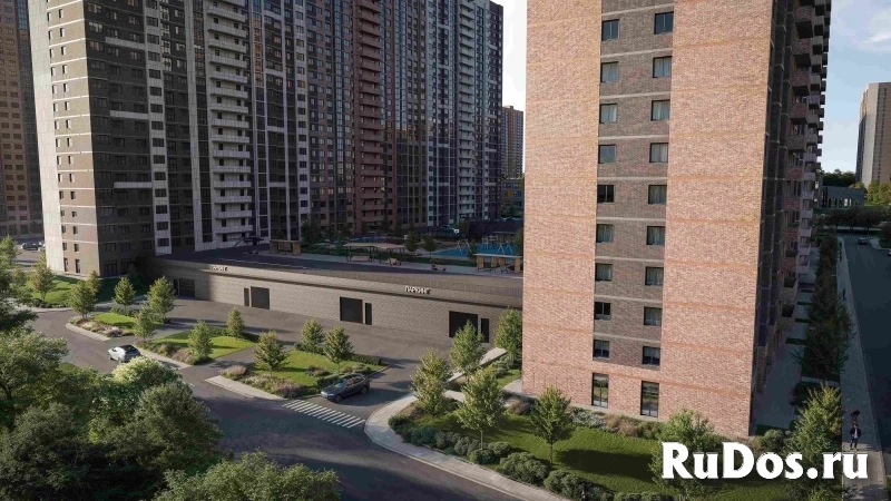 Продам 2 комнатную квартиру 53.69 м2 изображение 4