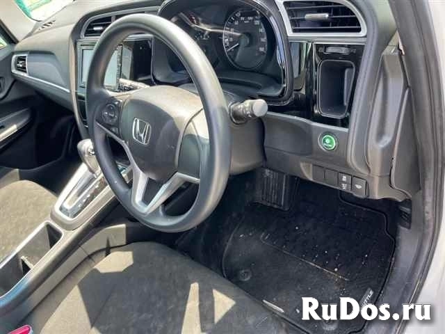 Универсал Honda Shuttle кузов GK9 модификация G гв 2018 4wd изображение 3