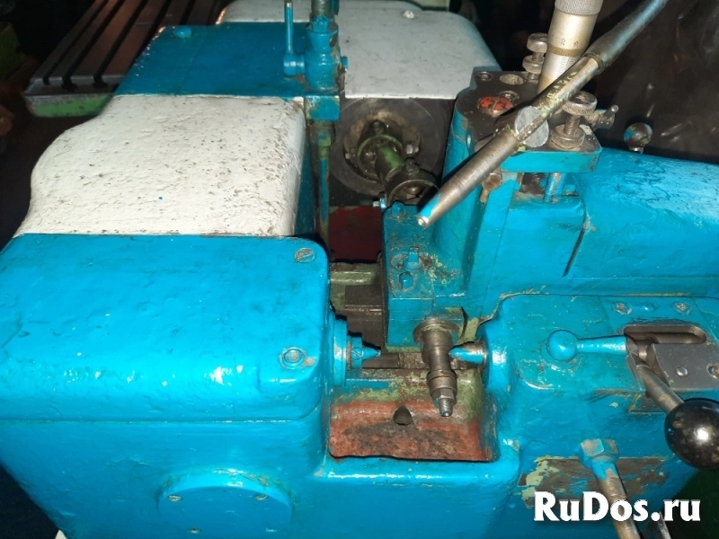 Зубофрезерный станок  5А30 изображение 3