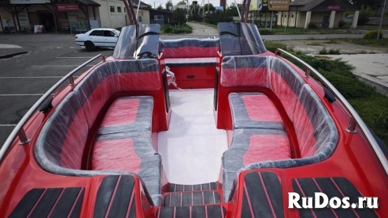 Мощная Лодка Максимус-750. вместительная До 20 человек изображение 3