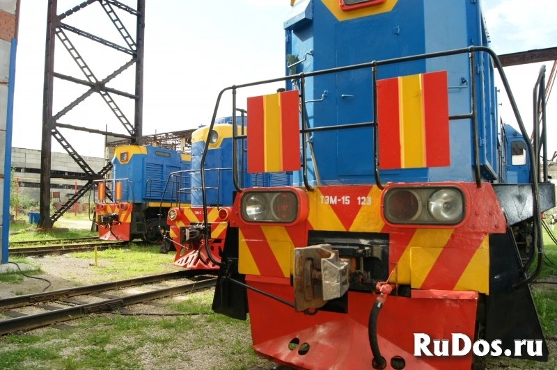 Продажа тепловозов фото