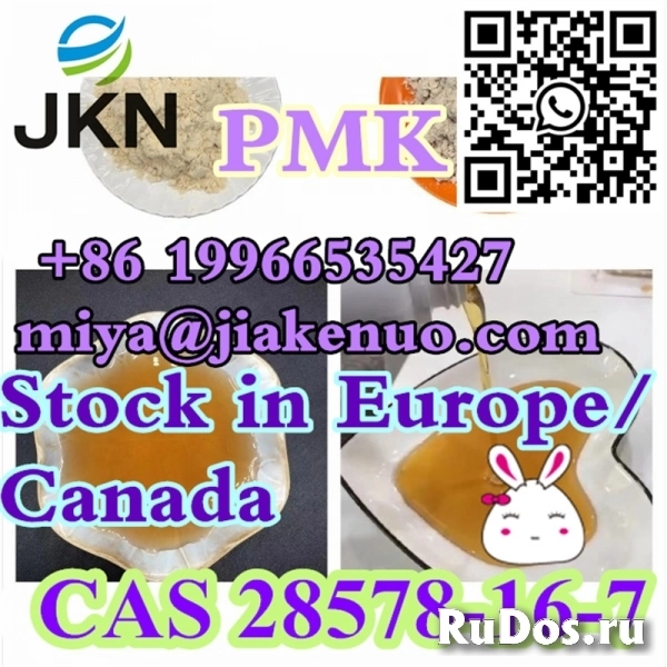 Порошок/масло 2-оксиранкарбоновой кислоты ПМК CAS 28578-16-7 фотка