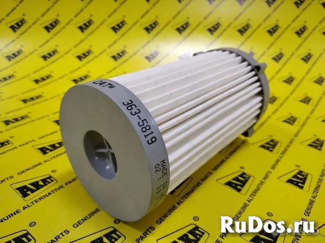 Фильтр топливный  CATERPILLAR 363-5819 изображение 3