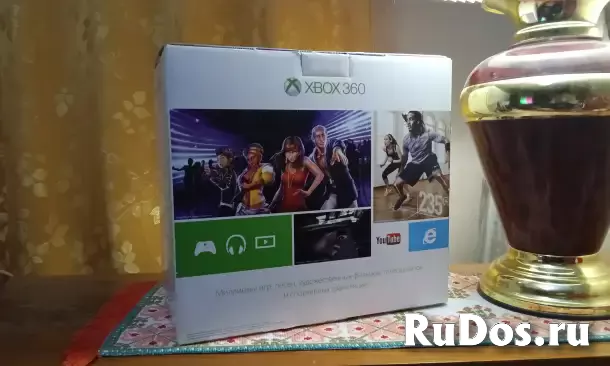 xbox 360e 500gb lt3.0 Прошитая изображение 4