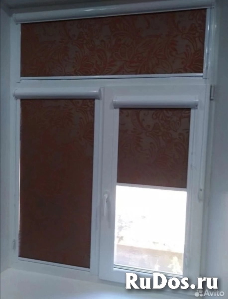 РУЛОННЫЕ шторы изображение 3