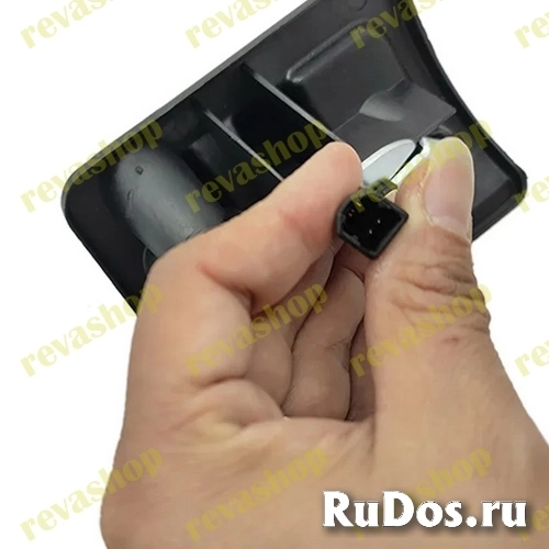 Замок багажника для Fiat Doblo FIAT DOBLO 1 MK1 2000-2010 ЗАДНЯЯ защелка замка задней двери механизм 51773974 Защелка ручки багажника грузовика 517739 изображение 6