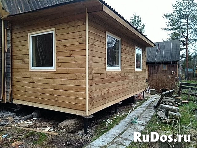 каркасы, веранд, хоз постройки изображение 5