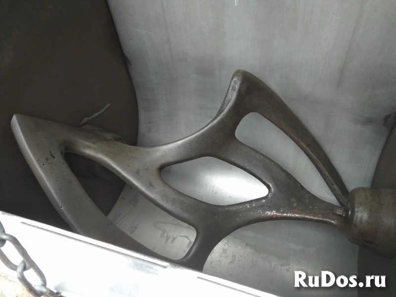 Миксер для теста и тугих масс Westerman изображение 3