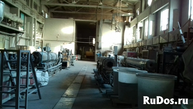 Завод производства труб ПВХ,Донецк фото