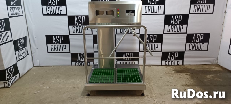 Санпропускник односторонний ASP-HL-01 (эконом) фото