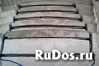 Обогрев ЭкоОндол. Обогрев ступенек и площадок. изображение 3