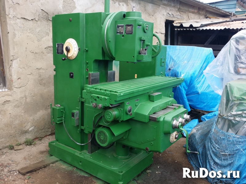 Фрезерный станок 6М12П, Ф2-250, 6Р81, 6М82, 6Р83, FSS 400 и др изображение 4