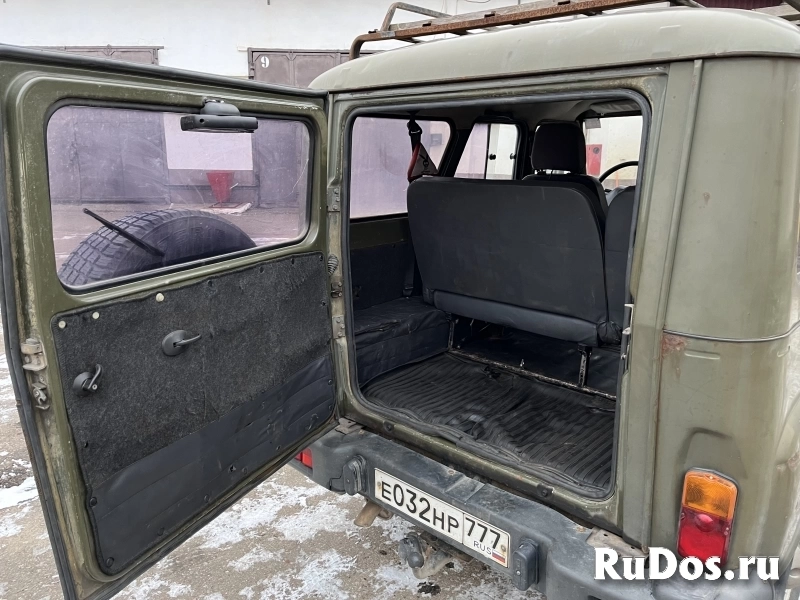 Продам УАЗ Хантер фотка