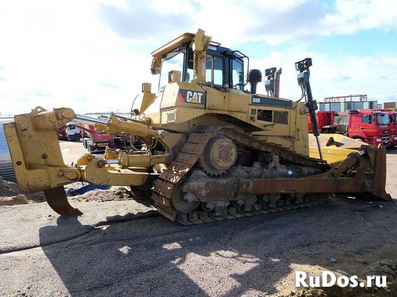 Бульдозер CAT D8R,2013 г, 2 шт. изображение 6