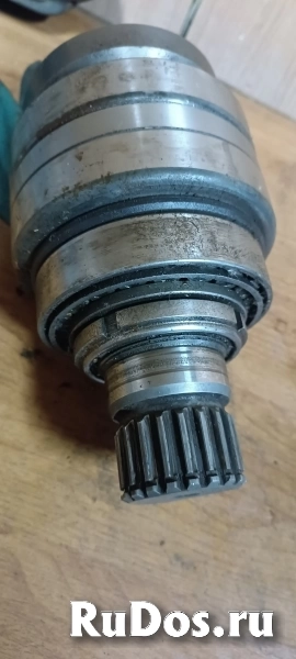 Вал гидронасоса Hitachi HPV145 2038877 изображение 3