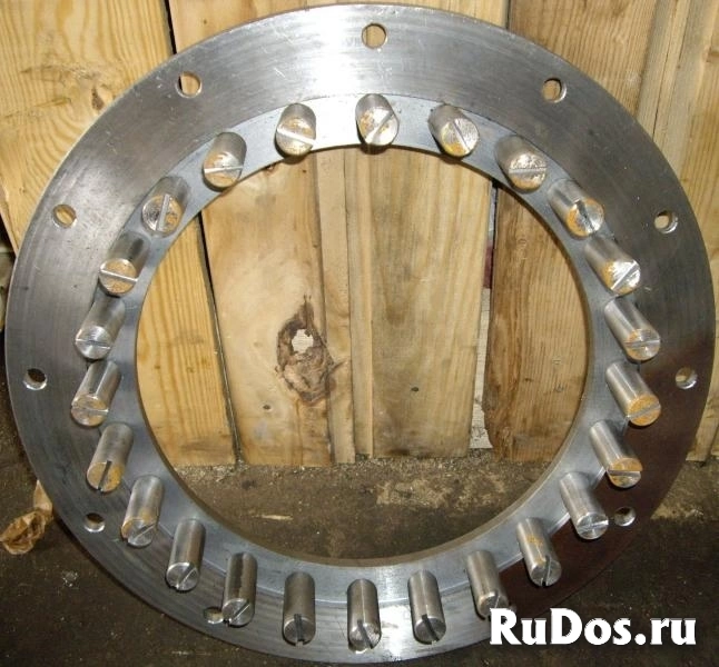 Демпфер в сборе Д-260 (Z-21) изображение 3