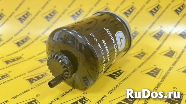 Фильтр топливный RE546336 JOHN DEERE изображение 5
