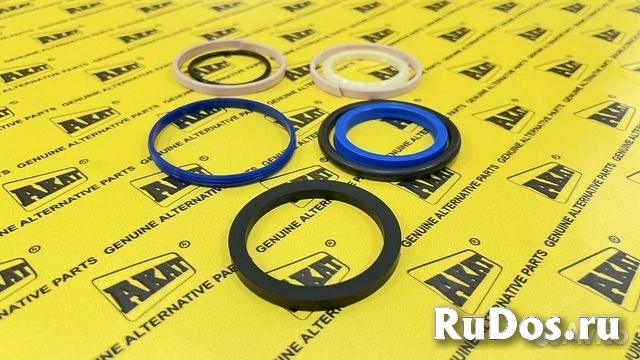 Ремкомплект г/цилиндра опрокидывания ковша 324-0411 изображение 5