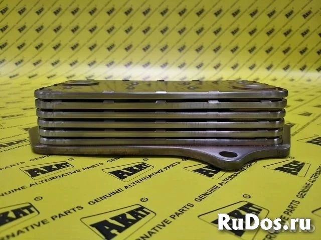 Маслоохладитель JCB 320/04328 фотка