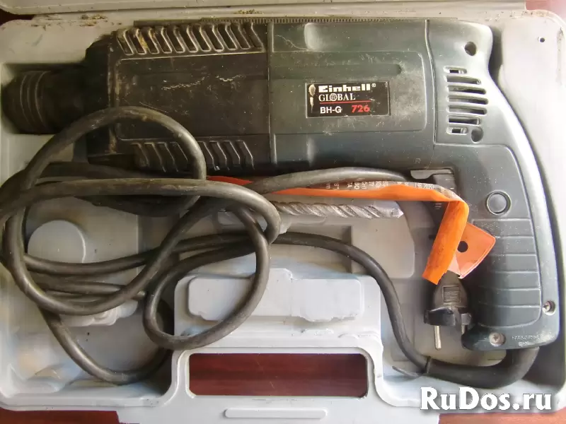Электроперфоратор EINHELL BH-G726 фотка