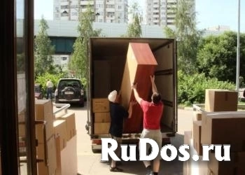 Квартирные переезды, перевозка с опытнейшими грузчиками по городу изображение 10