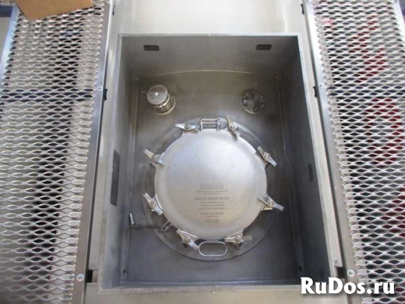 Танк-контейнер тип Т11 объём 21м3 для перевозки кислоты, новый. изображение 4