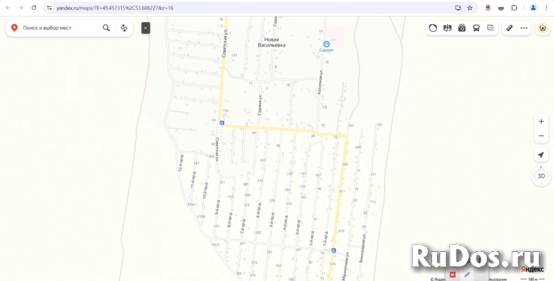 Продаю землю под строительство дома, недорого изображение 9