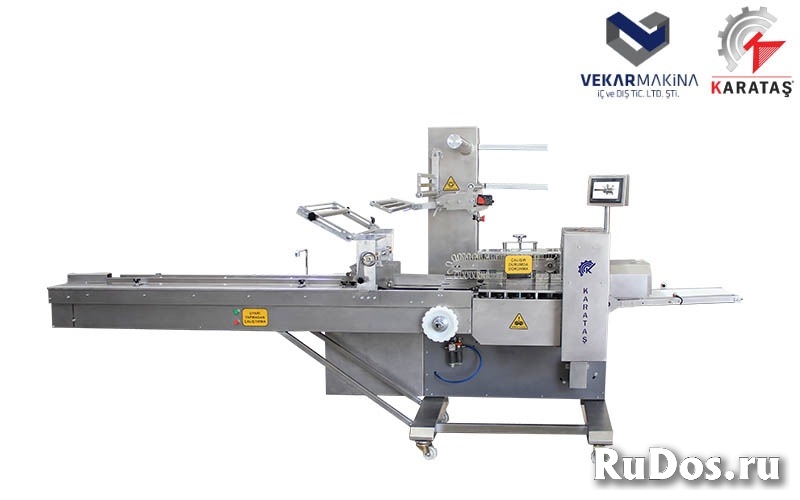 Фасовочно-упаковочное оборудование для хлеба и лаваша - FJB GROUP изображение 4