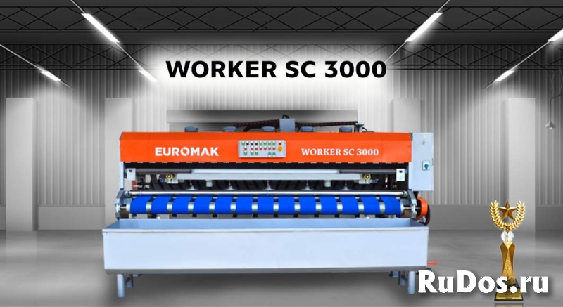 КОВРОМОЕЧНАЯ МАШИНА - FJB GROUP LLC изображение 8