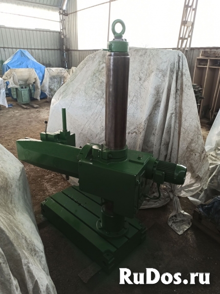 Радиально-сверлильный станок 2К52 продам, Владивосток. фотка