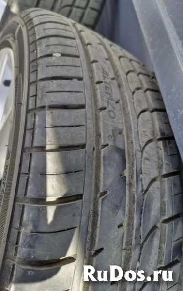 Продам литые диски на Mazda 6 gj, оригинал изображение 3