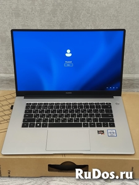 Ноутбук Huawei изображение 3