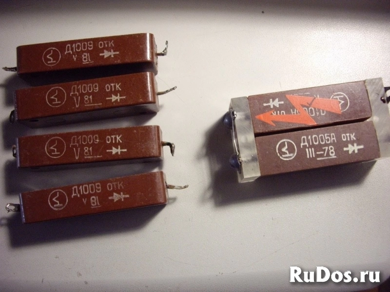 Тиристоры.  Оптроны.  Симисторы.  Диоды.  Стабилитроны.  Динисторы.  Варикап.. изображение 3